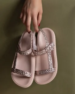 Fashion Melissa lust rose jelly Pink