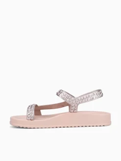 Fashion Melissa lust rose jelly Pink