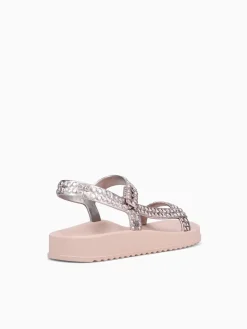 Fashion Melissa lust rose jelly Pink
