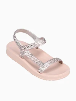 Fashion Melissa lust rose jelly Pink