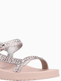 Fashion Melissa lust rose jelly Pink