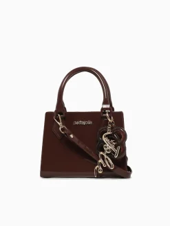 Best Petite Jolie maddie top handle Brown
