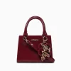 Discount Petite Jolie maddie top handle merlot Wine