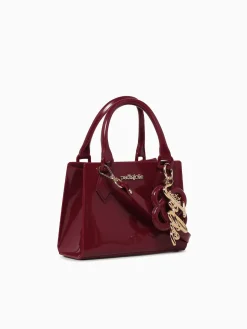 Discount Petite Jolie maddie top handle merlot Wine