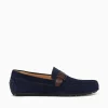 New Marco Moretti madron marine bruciato softy butterfly Blue