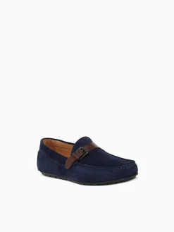 New Marco Moretti madron marine bruciato softy butterfly Blue