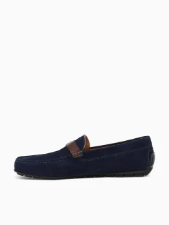 New Marco Moretti madron marine bruciato softy butterfly Blue