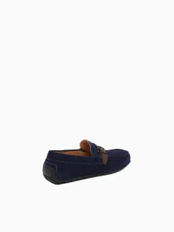 New Marco Moretti madron marine bruciato softy butterfly Blue