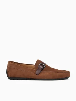 Sale Marco Moretti madron sigaro bruciato softy butterfly Taupe