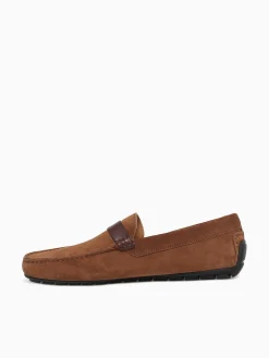 Sale Marco Moretti madron sigaro bruciato softy butterfly Taupe