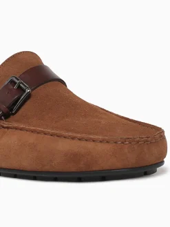Sale Marco Moretti madron sigaro bruciato softy butterfly Taupe