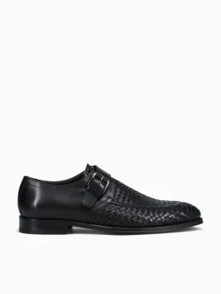 Clearance Marco Moretti maggio butter weave Black