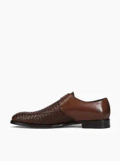Clearance Marco Moretti maggio red butter weave Brown