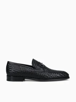 New Marco Moretti magne butter weave Black