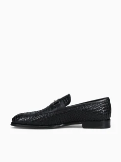 New Marco Moretti magne butter weave Black
