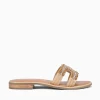 Clearance Le Jade makayla paltino vitelo perlato Gold