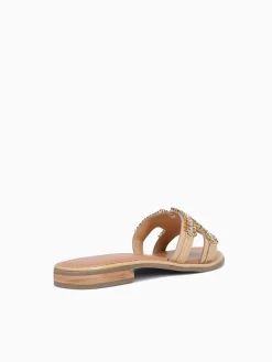 Clearance Le Jade makayla paltino vitelo perlato Gold