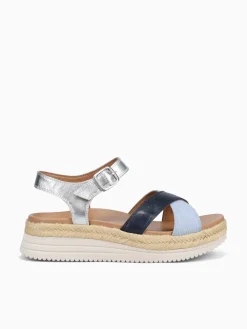 Online VIONIC mar multi leather Navy