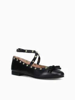 Online Le Jade marisol nero pelle Black