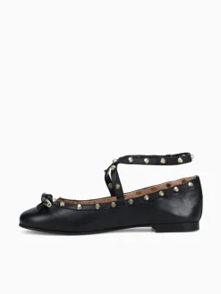 Online Le Jade marisol nero pelle Black