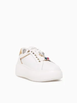 Sale Le Jade marissa bianco pelle White