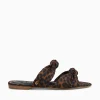 Discount Circus NY by Sam Edelman marissa natural multi fabric Black