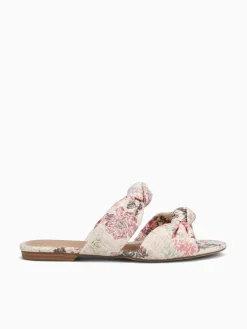 Fashion Circus NY by Sam Edelman marissa natural blush fabric Multi