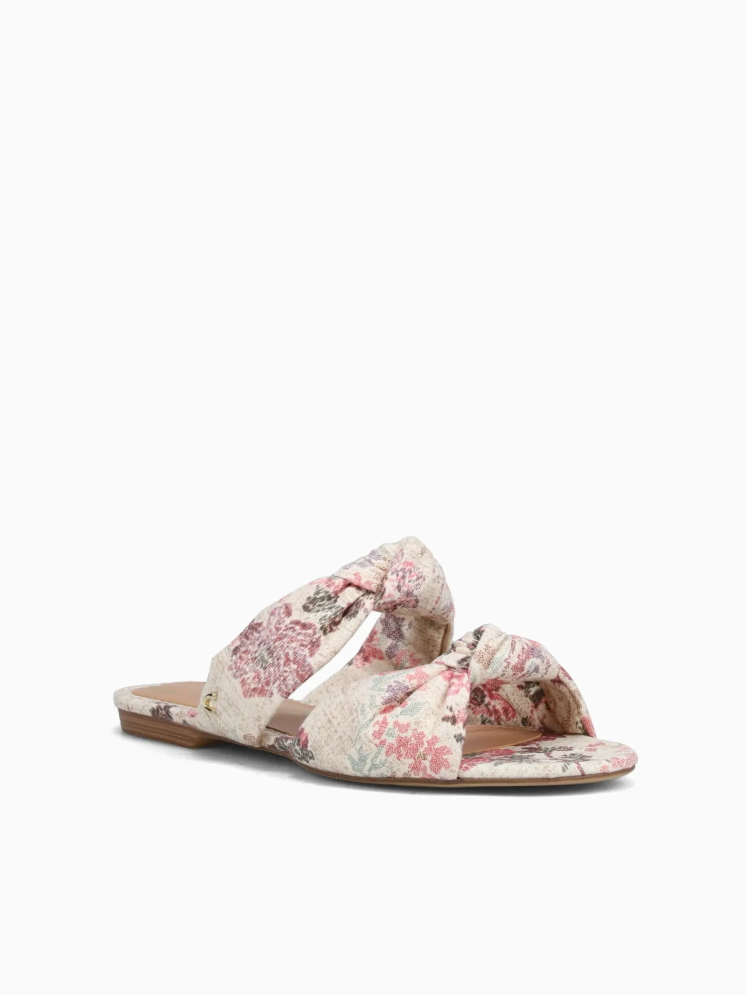 Fashion Circus NY by Sam Edelman marissa natural blush fabric Multi
