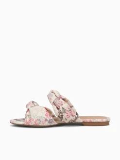 Fashion Circus NY by Sam Edelman marissa natural blush fabric Multi