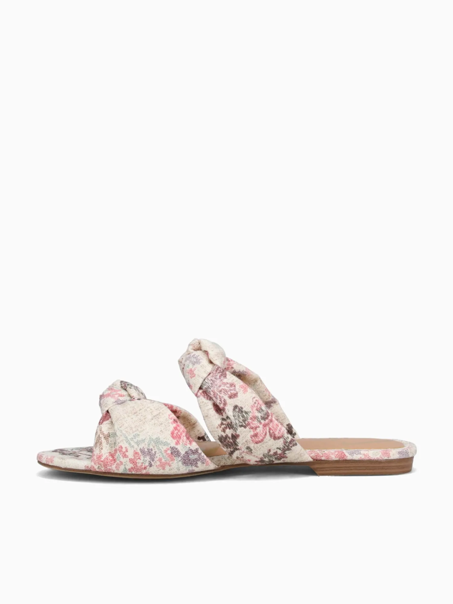 Fashion Circus NY by Sam Edelman marissa natural blush fabric Multi