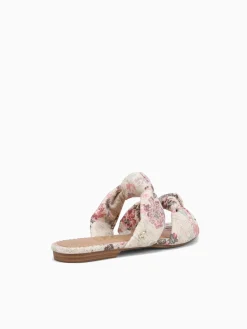 Fashion Circus NY by Sam Edelman marissa natural blush fabric Multi