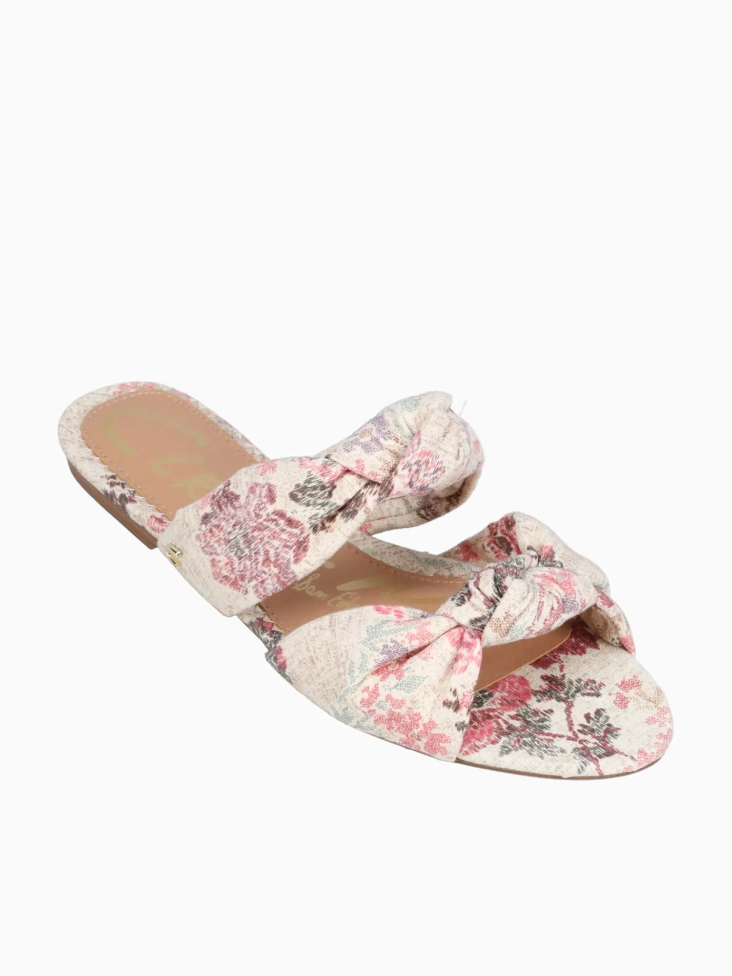 Fashion Circus NY by Sam Edelman marissa natural blush fabric Multi