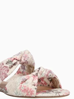 Fashion Circus NY by Sam Edelman marissa natural blush fabric Multi