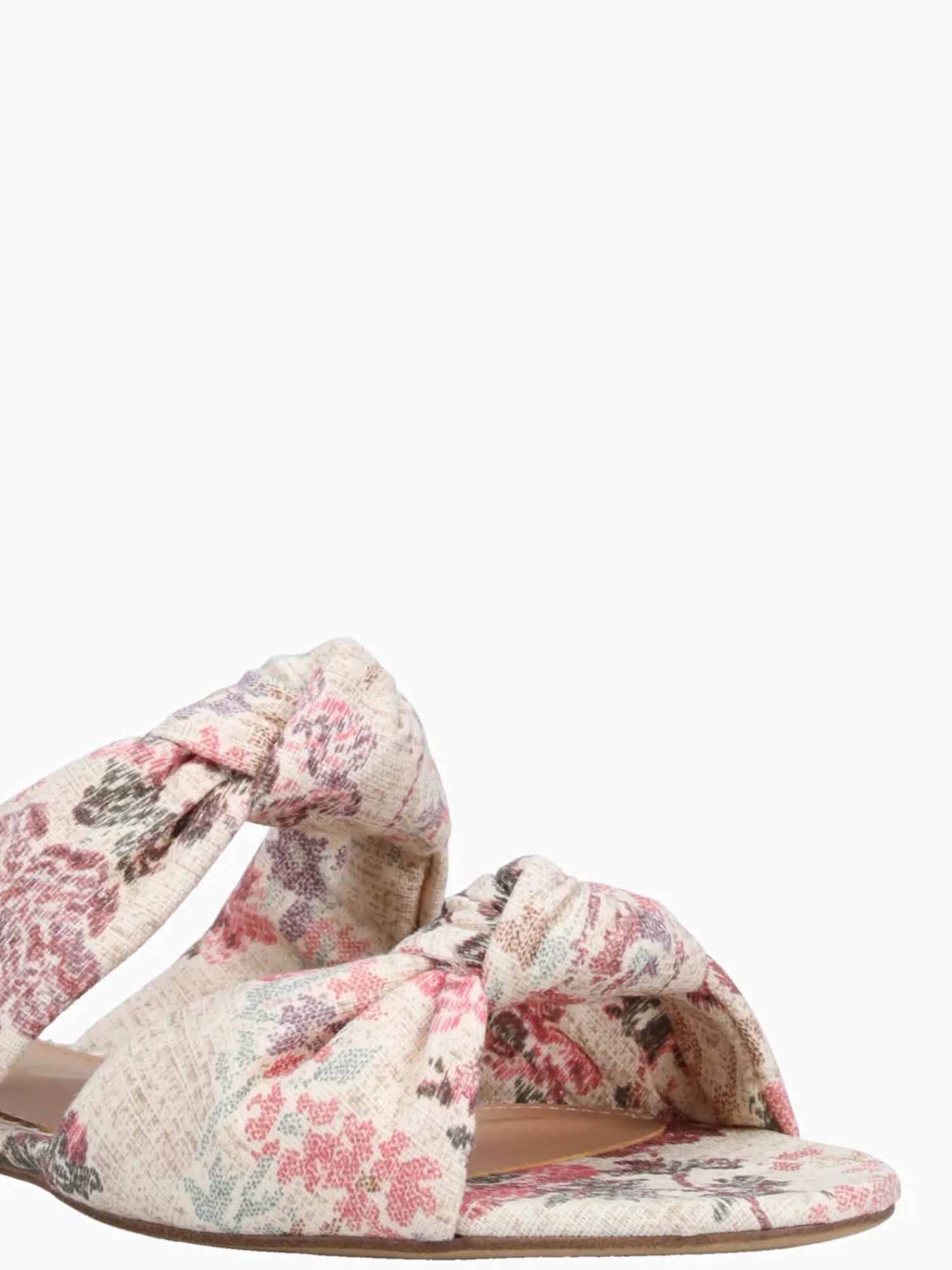 Fashion Circus NY by Sam Edelman marissa natural blush fabric Multi
