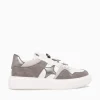 Online Le Jade marlee bianco fumo pelle White