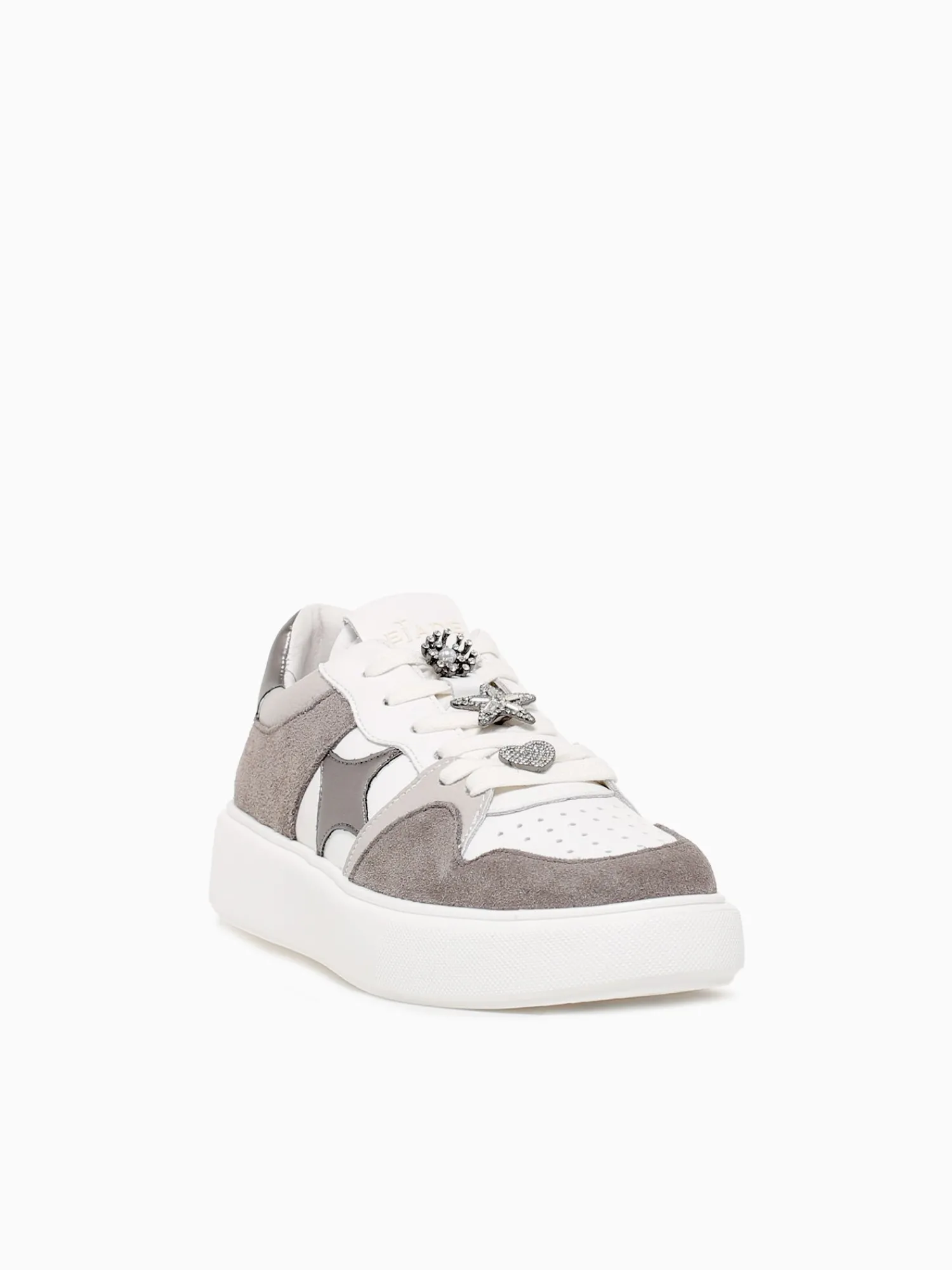 Online Le Jade marlee bianco fumo pelle White