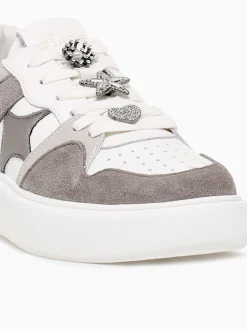 Online Le Jade marlee bianco fumo pelle White