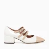 Online Martina T marlo offwhite vernice nappa Taupe
