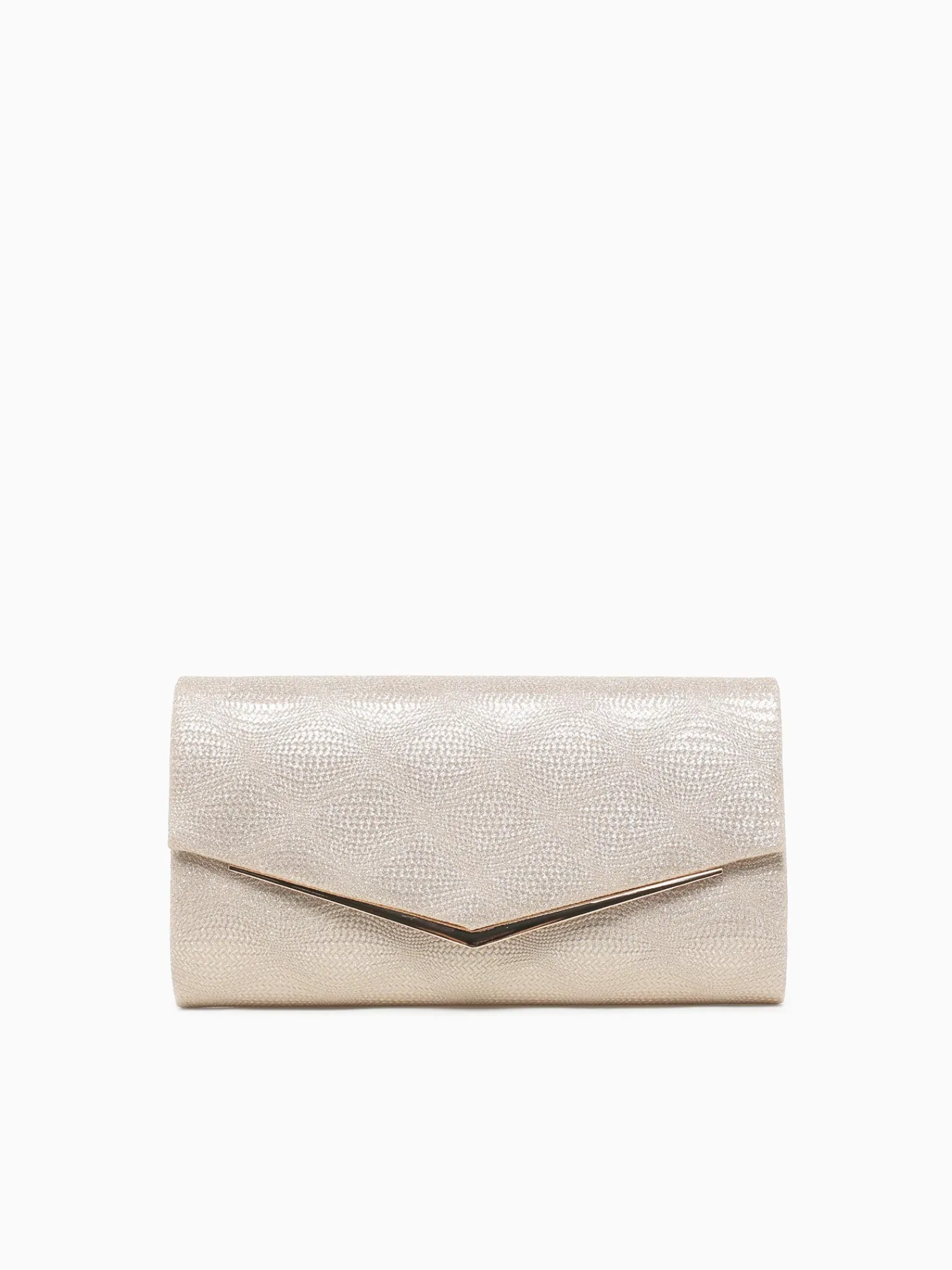 Fashion Menbur marwa oro glitter Gold