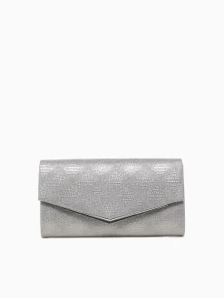 Fashion Menbur marwa glitter Taupe