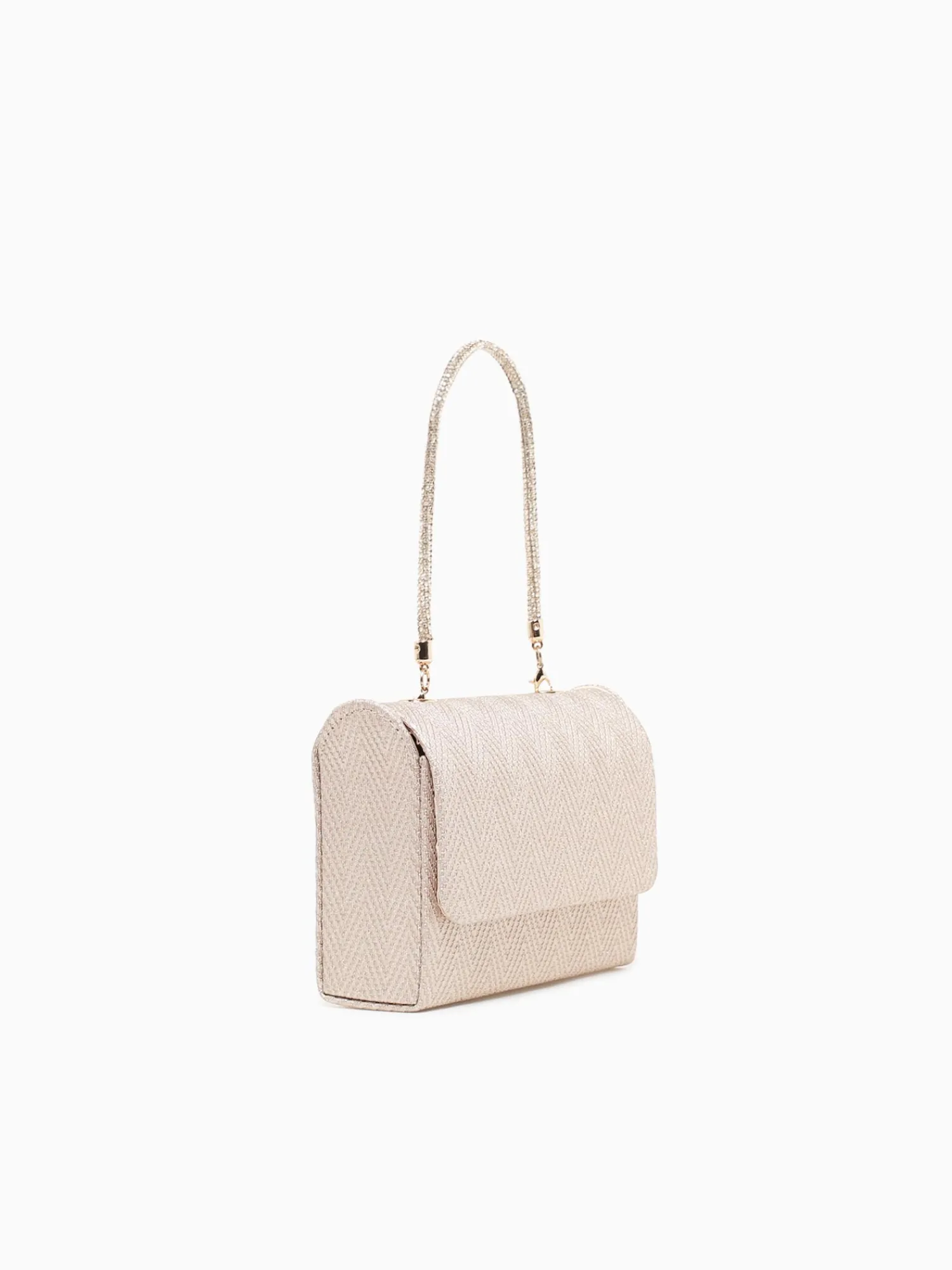 Hot Menbur maryn oro glitter Gold