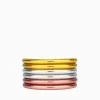 Outlet BuDhaGirl master mix all weather bangles (awb) - serenity prayer Multi
