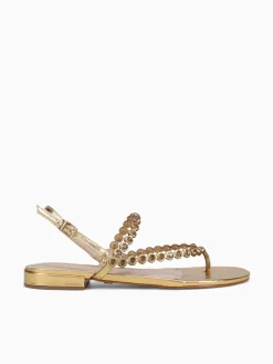 Clearance Maithe maxine ouro leather Gold