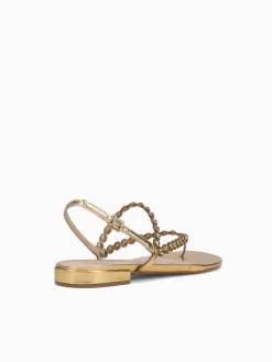 Clearance Maithe maxine ouro leather Gold
