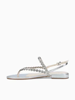 New Maithe maxine plata leather Silver