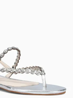 New Maithe maxine plata leather Silver