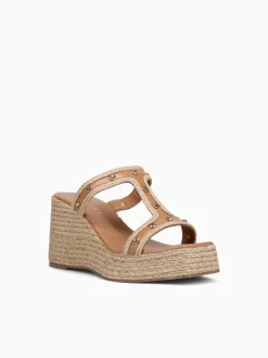 Online Maithe maxwell nude leather Natural