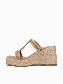 Online Maithe maxwell nude leather Natural