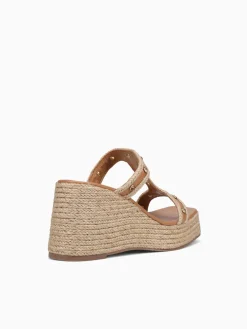 Online Maithe maxwell nude leather Natural