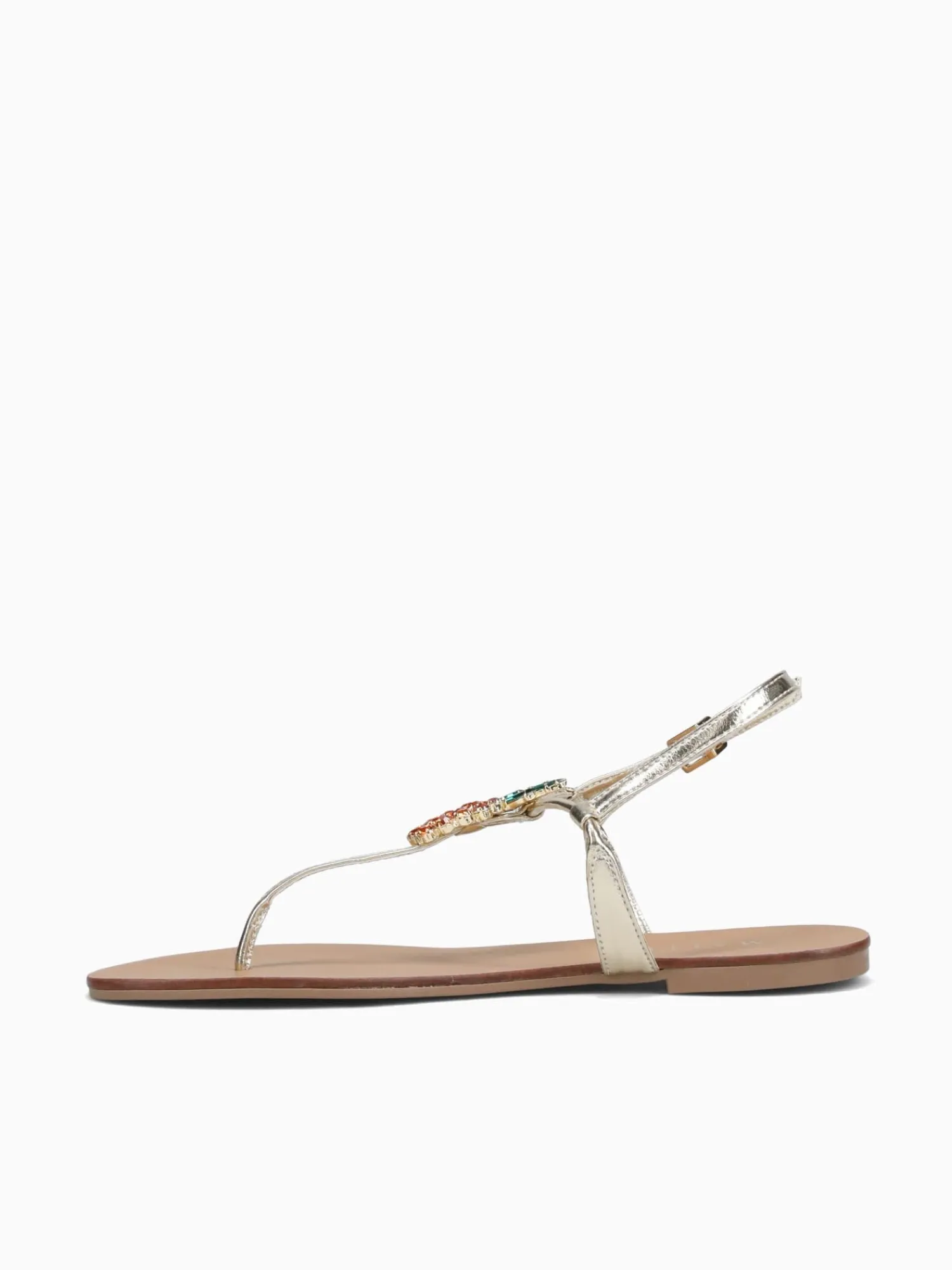 Sale Maithe mayra ouro claro leather Gold